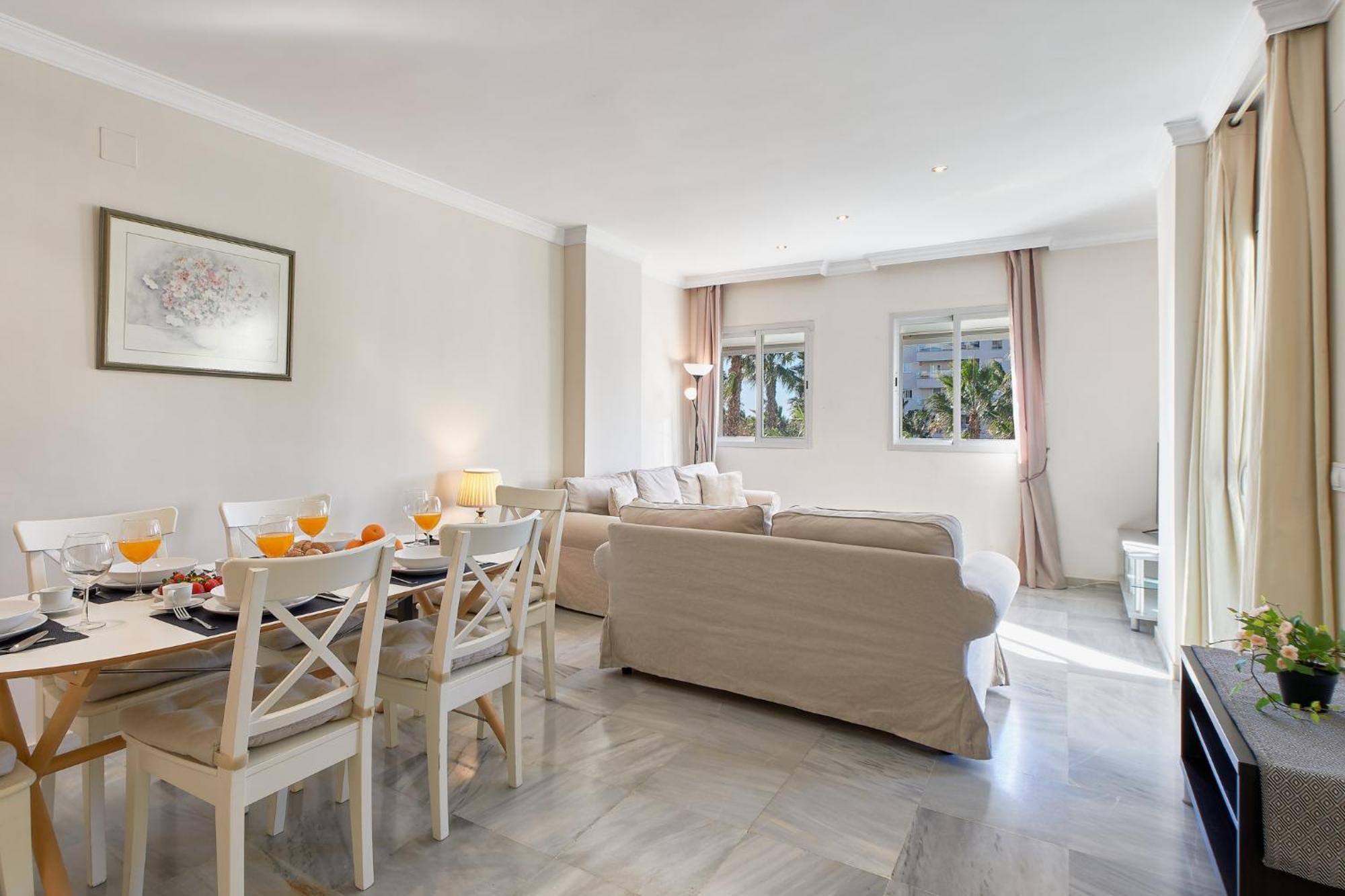 Apartamento Pacifico Playa Málaga Exterior foto