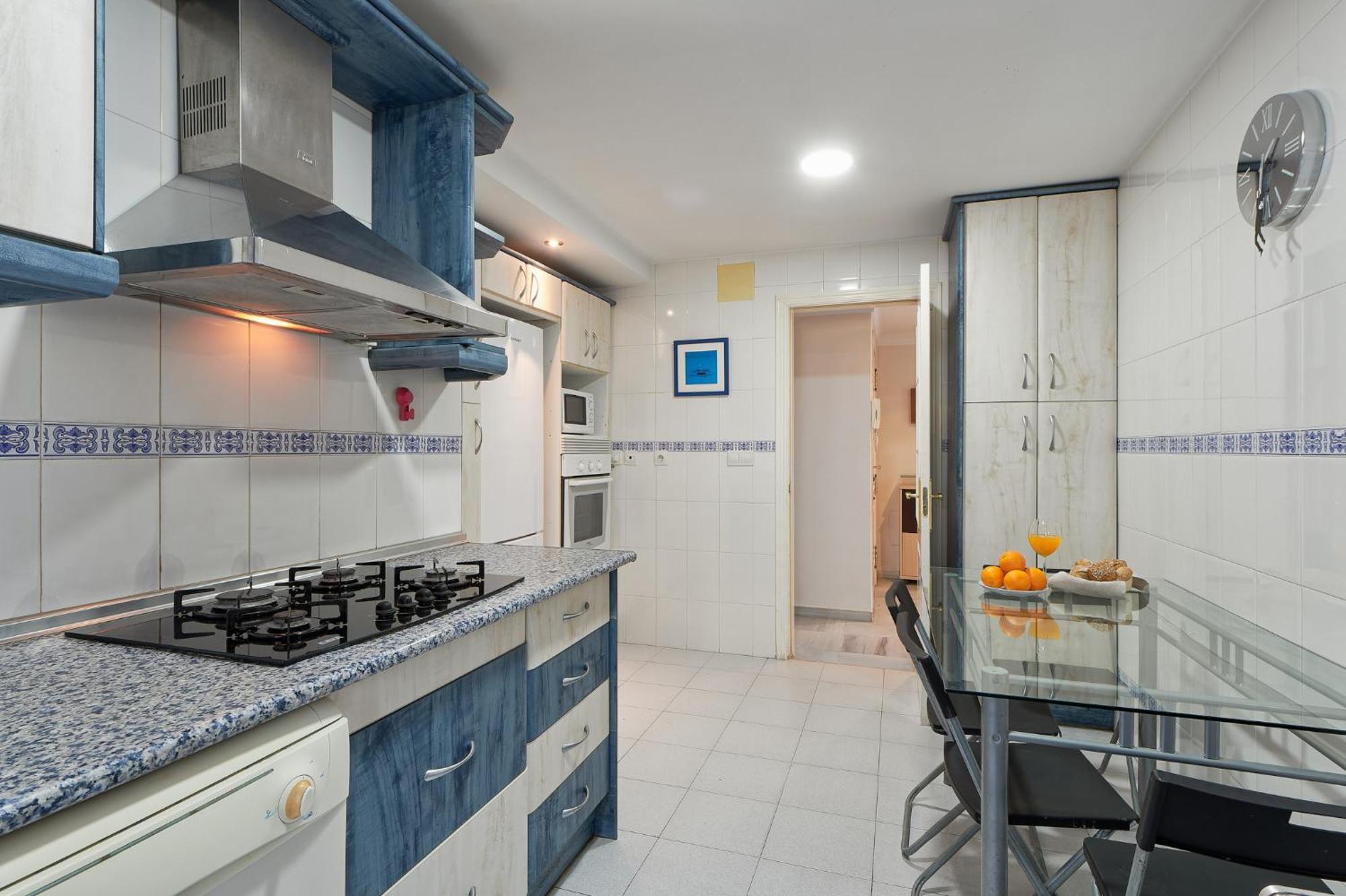 Apartamento Pacifico Playa Málaga Exterior foto